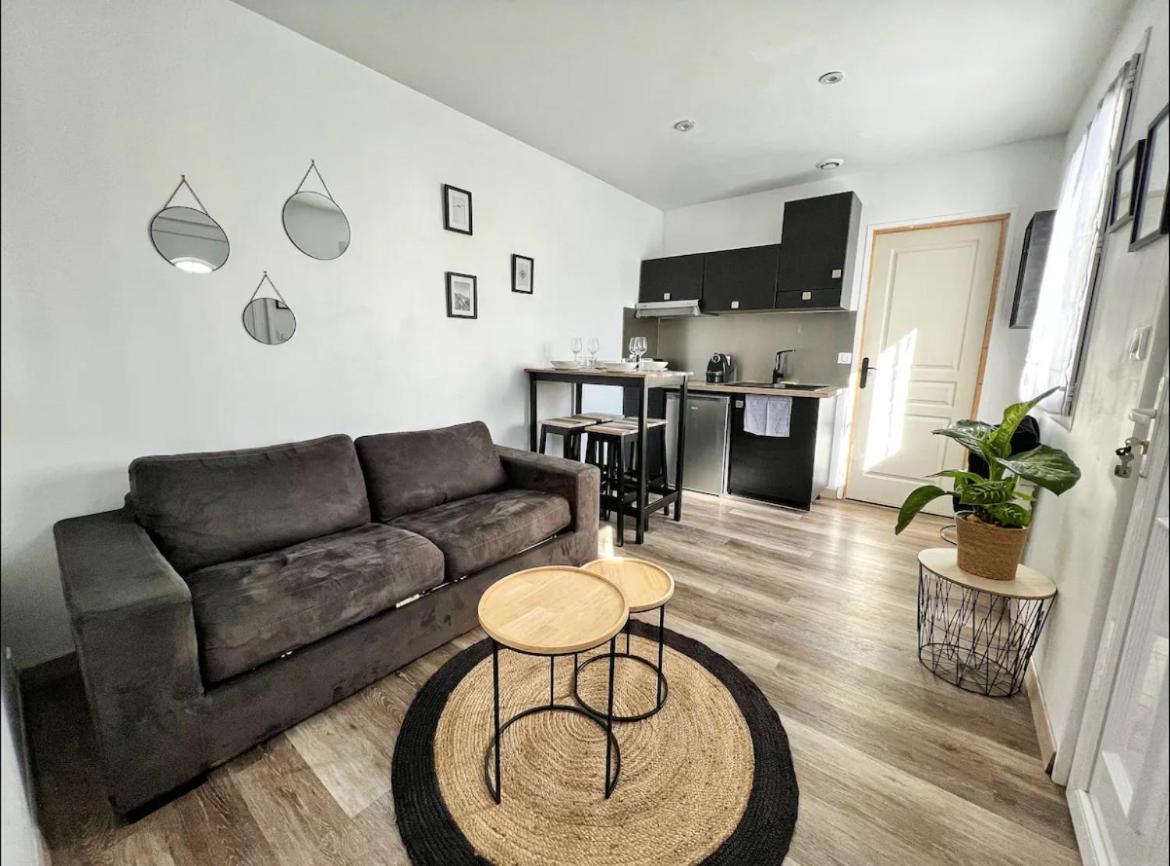 Joli Appartement Avec Parking La Rochelle  Eksteriør billede